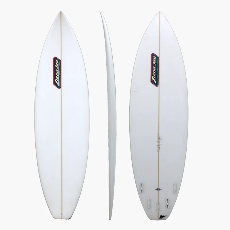 Zuma Jay 6ft6 Marlin White Line